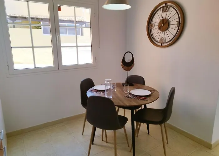 Duplex Casa Maya By Interhome Tatil Evi *