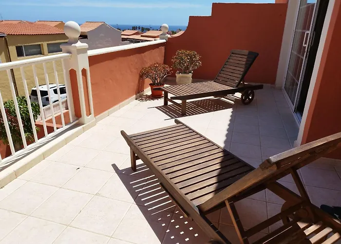 Duplex Casa Maya By Interhome * Caleta De Fuste