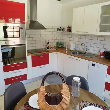 度假居 Duplex Casa Maya By Interhome