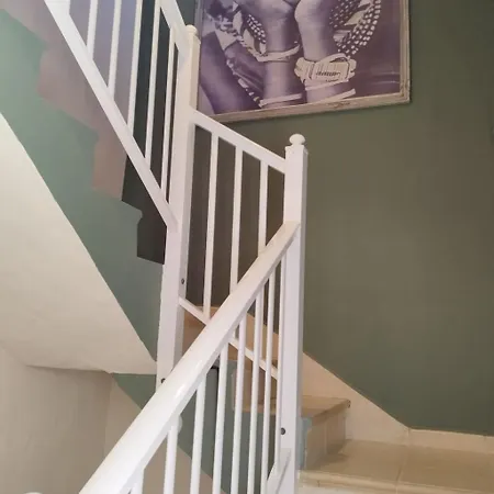 Duplex Casa Maya By Interhome 度假居