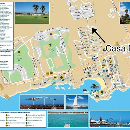 Duplex Casa Maya By Interhome Caleta De Fuste