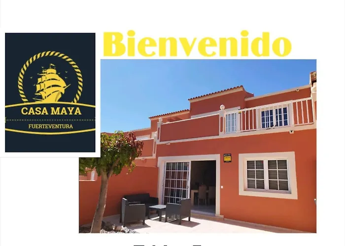 Ferienhaus Duplex Casa Maya By Interhome *