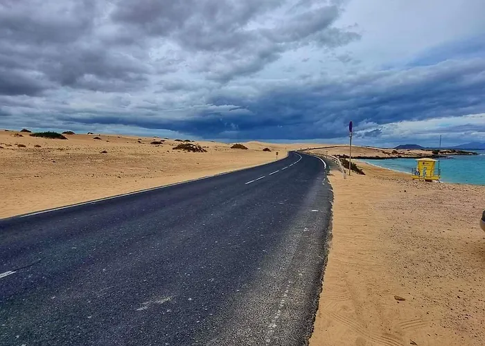 Duplex Casa Maya By Interhome * Caleta De Fuste