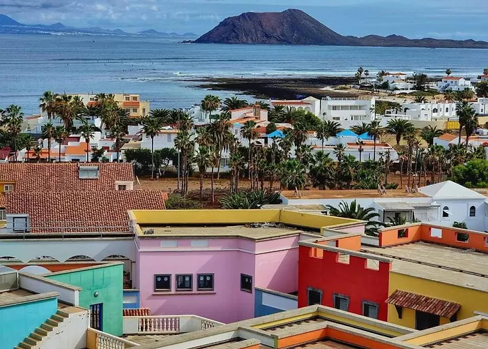 Holiday home Duplex Casa Maya By Interhome Caleta De Fuste