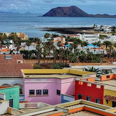 Сasa de vacaciones Duplex Casa Maya By Interhome Caleta de Fuste